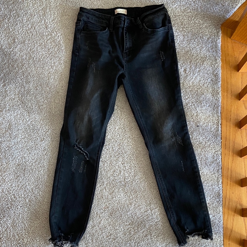 Altar'd State Black Skinny Jeans